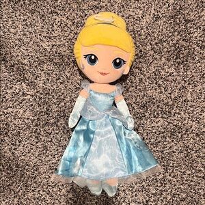 Disney Cinderella Plush